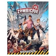 [DEPRECATED] Zombicide Chronicles