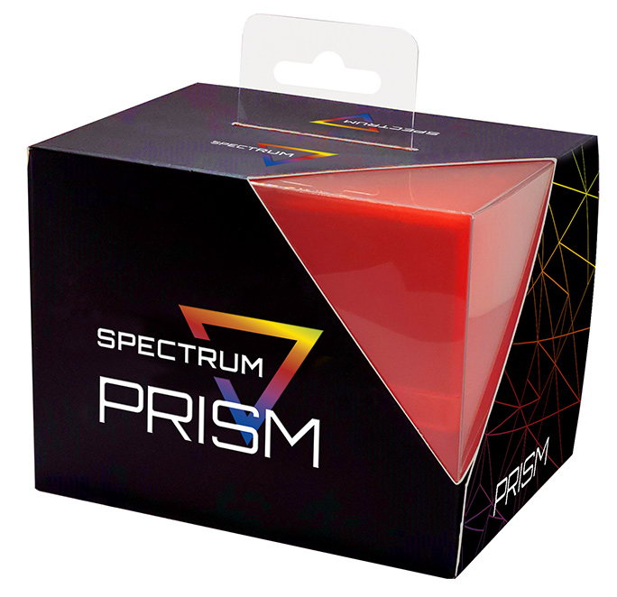 Prism Deck Case: Infra Red
