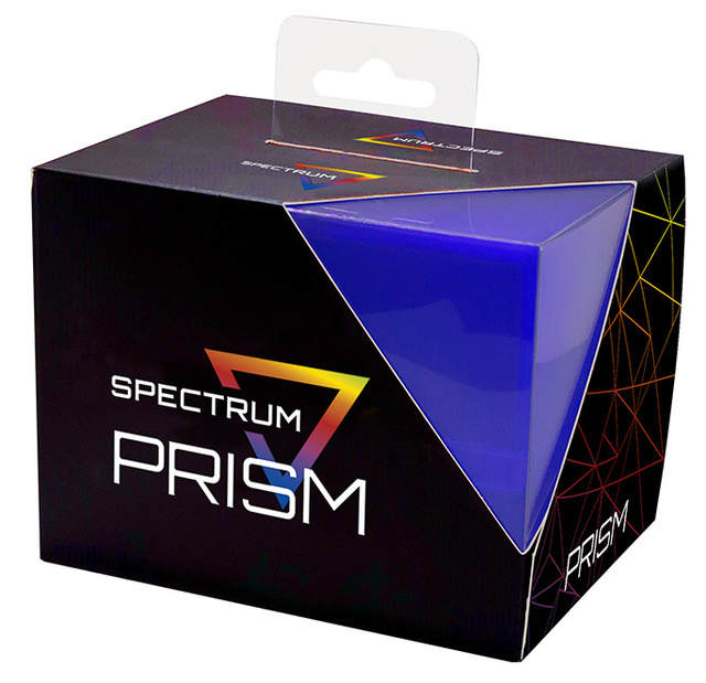 Prism Deck Case: Cobalt Blue