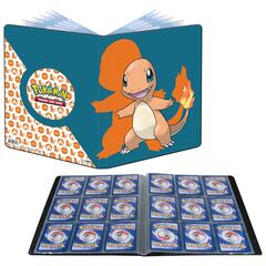 Ultra Pro Charmander 9-Pocket Portfolio for Pokemon