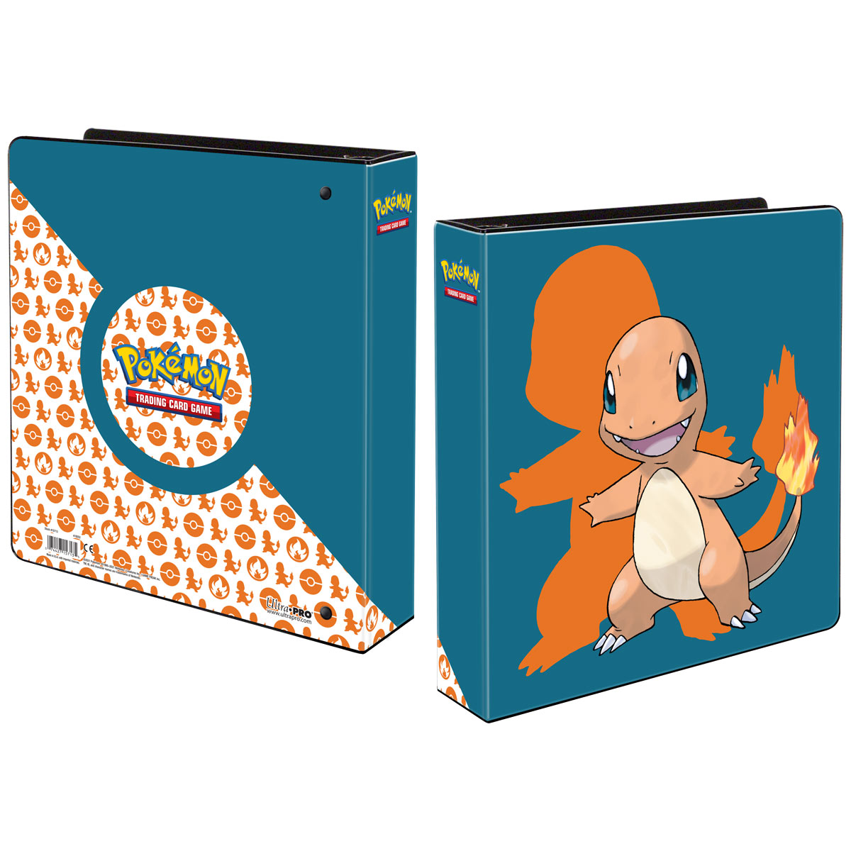 Ultra Pro Charmander 2 Album for Pokemon