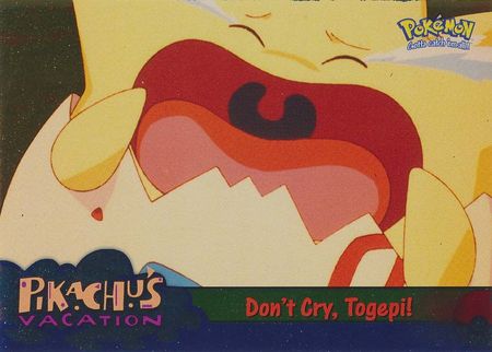 Dont Cry, Togepi! - 43 - Foil