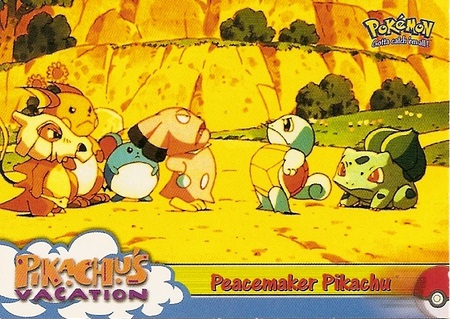 Peacemaker Pikachu - 46