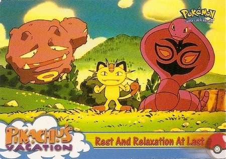 Rest and Relaxation at Last - 49