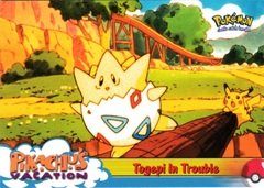 Togepi in Trouble - 45