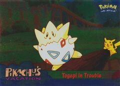 Togepi in Trouble - 45 - Foil