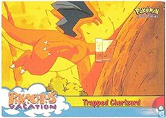 Trapped Charizard - 51