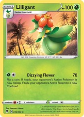 Lilligant - 010/203 - Rare