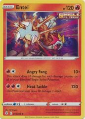 Entei - 019/203 - Holo Rare