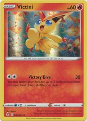 Victini - 020/203 - Holo Rare