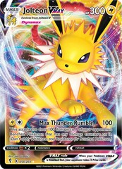 Jolteon VMAX - 051/203 - Ultra Rare