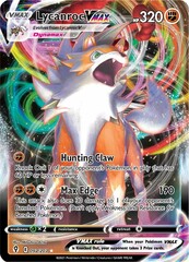 Lycanroc VMAX - 092/203 - Ultra Rare