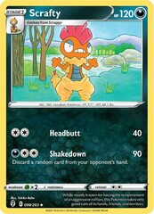 Scrafty - 099/203 - Uncommon