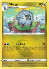 Shelgon - 108/203 - Uncommon