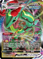 Rayquaza VMAX - 111/203 - Ultra Rare