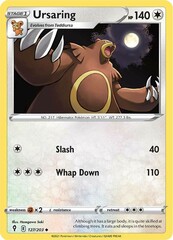 Ursaring - 127/203 - S&S Evolving Skies Uncommon