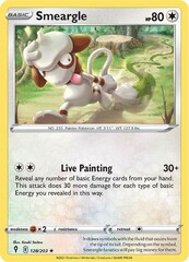 Smeargle - 128/203 - Rare