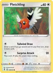 Fletchling - 138/203 - Common