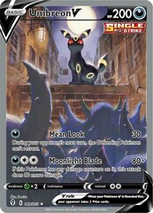 Umbreon V - 189/203 - Full Art Ultra Rare