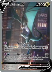 Noivern V - 196/203 - Full Art Ultra Rare