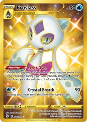 Froslass - 226/203 - Secret Rare