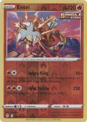 Entei - 019/203 - Holo Rare - Reverse Holo