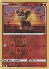 Litleo - 022/203 - Common - Reverse Holo