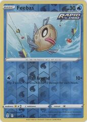 Feebas - 037/203 - Common - Reverse Holo