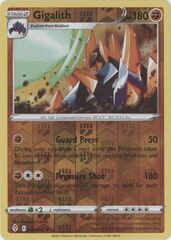 Gigalith - 088/203 - Rare - Reverse Holo