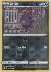 Zorua - 102/203 - Common - Reverse Holo