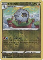 Shelgon - 108/203 - Uncommon - Reverse Holo