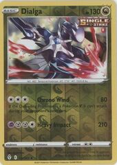 Dialga - 112/203 - Holo Rare - Reverse Holo