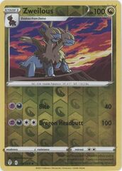 Zweilous - 114/203 - Uncommon - Reverse Holo