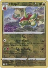 Flapple - 120/203 - Rare - Reverse Holo