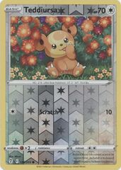 Teddiursa - 126/203 - Common - Reverse Holo