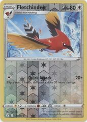 Fletchinder - 139/203 - Uncommon - Reverse Holo