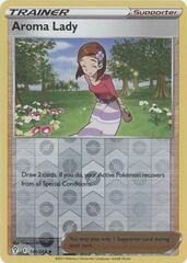 Aroma Lady - 141/203 - Uncommon - Reverse Holo