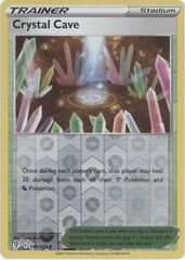 Crystal Cave - 144/203 - Uncommon - Reverse Holo