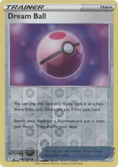 Dream Ball - 146/203 - S&S Evolving Skies Uncommon - Reverse Holo