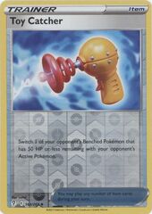 Toy Catcher - 163/203 - Uncommon - Reverse Holo