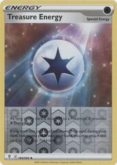 Treasure Energy - 165/203 - Uncommon - Reverse Holo