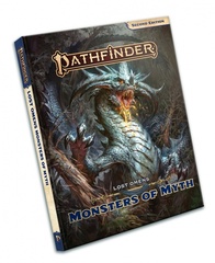 Pathfinder Lost Omens Monsters of Myth