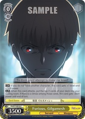 Furious, Gilgamesh - FS/S77-E010 - C