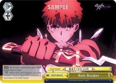 Rule Breaker - FS/S77-E016 - CC