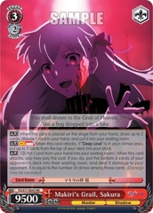 Makiri's Grail, Sakura - FS/S77-E043 - RR
