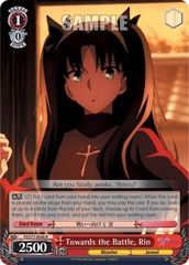 Towards the Battle, Rin - FS/S77-E046 - R