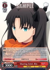 Sharing Intel, Rin - FS/S77-E047 - R