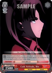 Cold Attitude, Rin - FS/S77-E054 - U