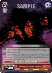Corrupted Mad Warrior, Berserker - FS/S77-E060 - U