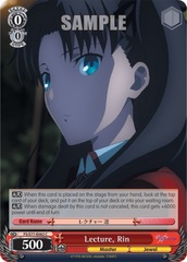 Lecture, Rin - FS/S77-E062 - C